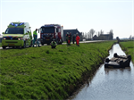 Prio 1 Voertuig te Water Oost Buitenpost